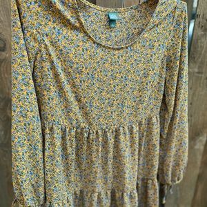 Wild Fable Floral Dress